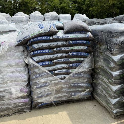 mulch-pallet